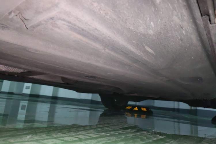 Used Audi A3 2015 Limousine 40 TFSI Automatic Comfort Model Chassis Front Left