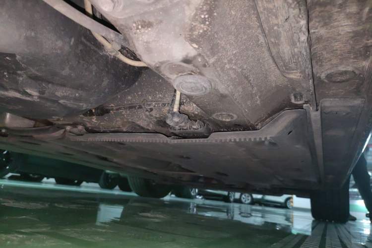 Used Audi A3 2015 Limousine 40 TFSI Automatic Comfort Model Chassis Rear Right