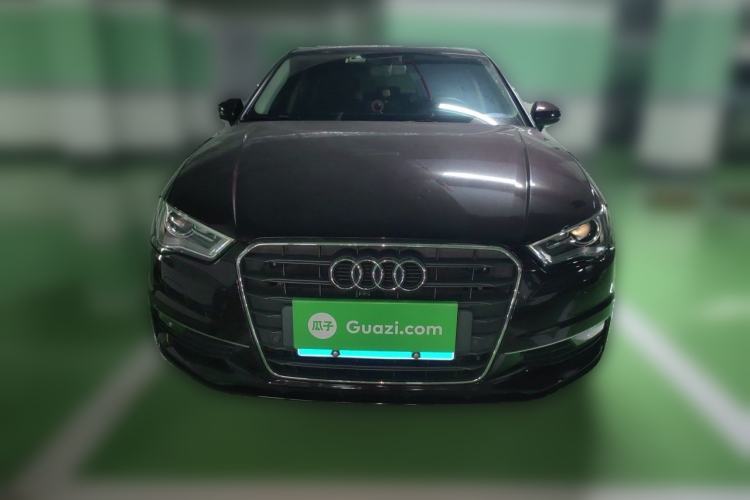 Used Audi A3 2015 Limousine 40 TFSI Automatic Comfort Model Front