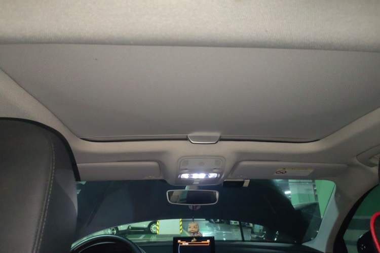Used Audi A3 2015 Limousine 40 TFSI Automatic Comfort Model Headliner