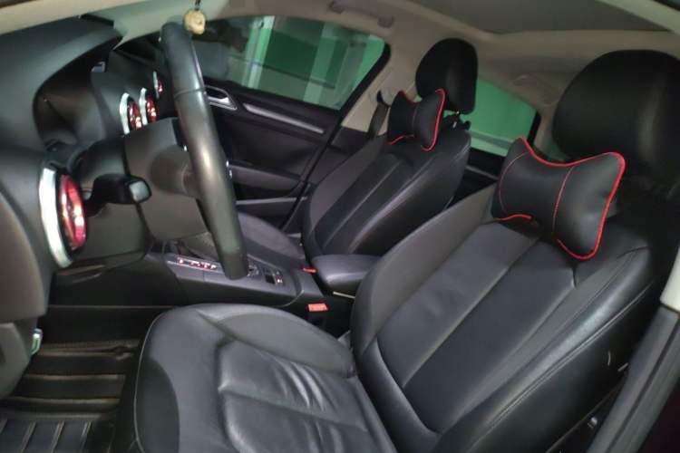 Used Audi A3 2015 Limousine 40 TFSI Automatic Comfort Model Left Front Seat