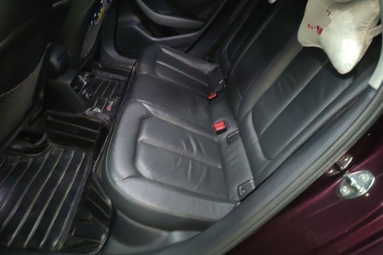 Used Audi A3 2015 Limousine 40 TFSI Automatic Comfort Model Left Rear Seat
