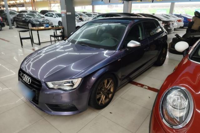 Used Audi A3 2015 Sportback 40 TFSI Automatic Comfort Model