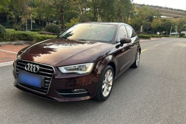 Used Audi A3 2015 Sportback 35 TFSI Millionth Anniversary Comfort Model
