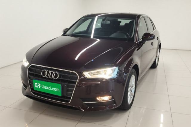Used Audi A3 2015 Sportback 35 TFSI Millionth Anniversary Intelligent Leading Model