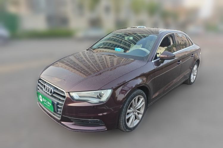 Used Audi A3 2015 Limousine 35 TFSI Millionth Anniversary Comfort Model Guazi used car, China used car export, Used car for sale, Used cars, Cheapest cars for sale