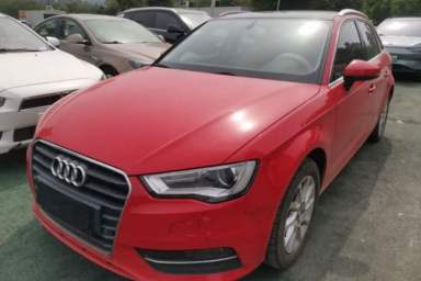 Used Audi A3 2015 Sportback 35 TFSI Millionth Anniversary Intelligent Leading Model