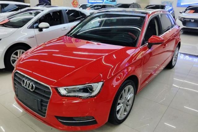 Used Audi A3 2015 Sportback 35 TFSI Millionth Anniversary Comfort Model