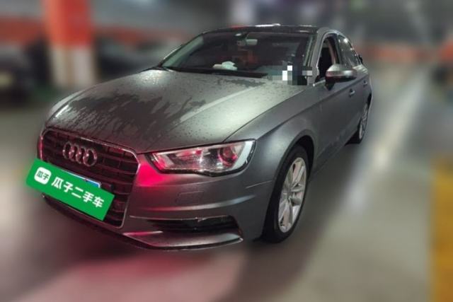 Used Audi A3 2015 Limousine 40 TFSI Automatic Comfort Model