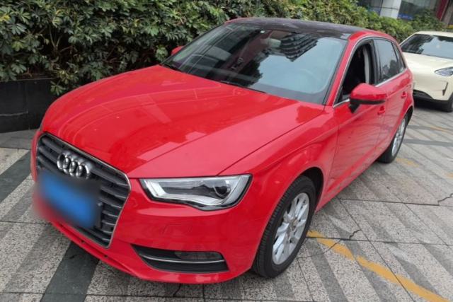 Used Audi A3 2015 Sportback 35 TFSI Millionth Anniversary Enjoyment Model
