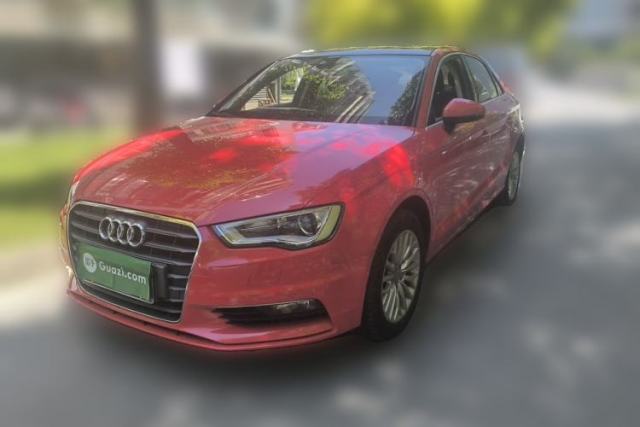 Used Audi A3 2015 Limousine 35 TFSI Millionth Anniversary Intelligent Leading Model