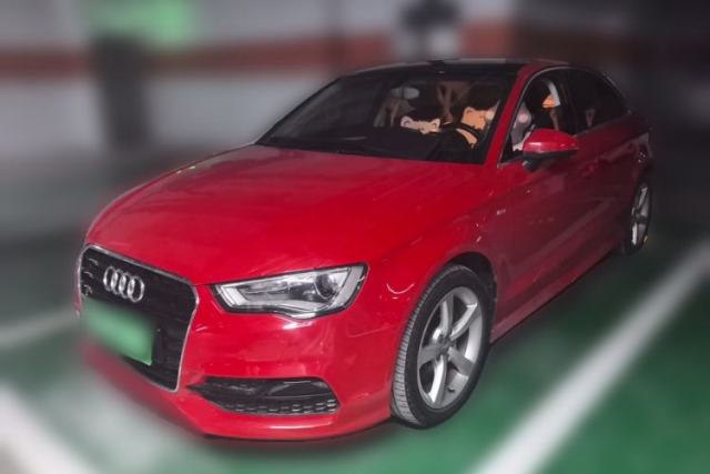 Used Audi A3 2015 Limousine 45 TFSI S line Luxury Model