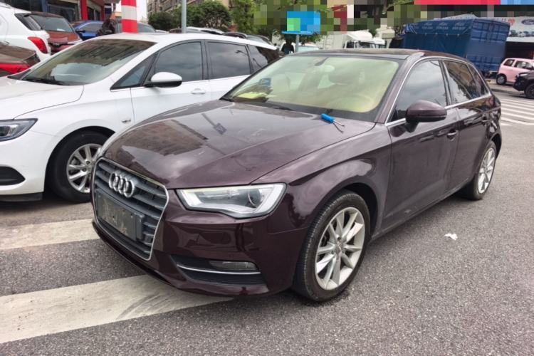 Ojetý Audi A3 2015 Sportback 40 TFSI Automatic Comfort Model Guazi used car, China used car export, Used car for sale, Used  cars, Cheapest cars for sale