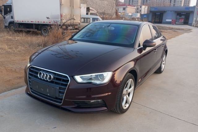 Used Audi A3 2015 Limousine 40 TFSI Automatic Comfort Model