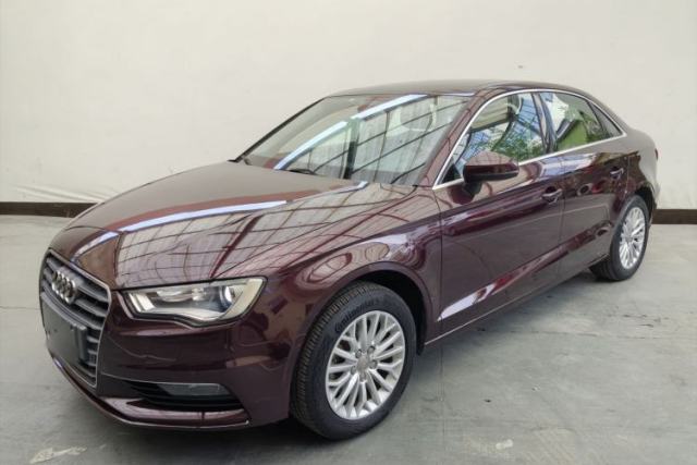 Used Audi A3 2015 Limousine 35 TFSI Millionth Anniversary Intelligent Leading Model