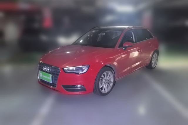 Used Audi A3 2015 Sportback 35 TFSI Millionth Anniversary Comfort Model