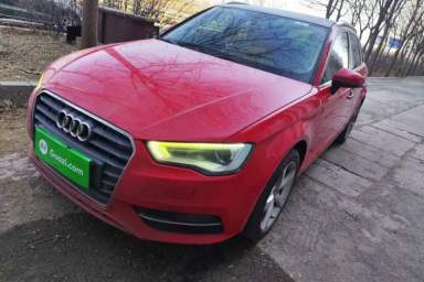 Used Audi A3 2015 Sportback 35 TFSI Millionth Anniversary Intelligent Leading Model