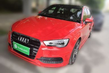 Used Audi A3 2015 Sportback 45 TFSI S line sports model