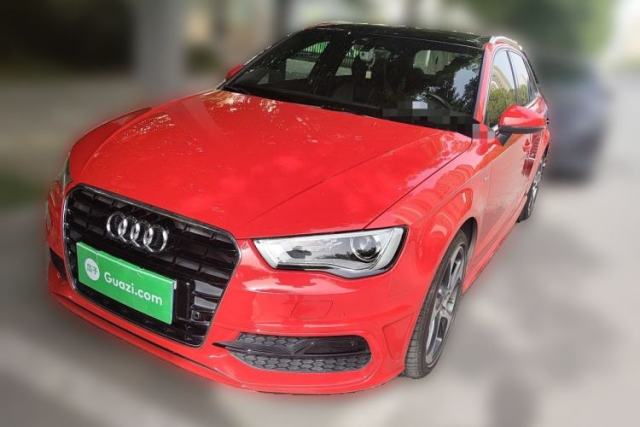 Used Audi A3 2015 Sportback 45 TFSI S line sports model