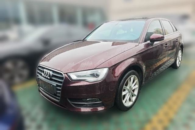 Used Audi A3 2015 Sportback 35 TFSI Millionth Anniversary Comfort Model