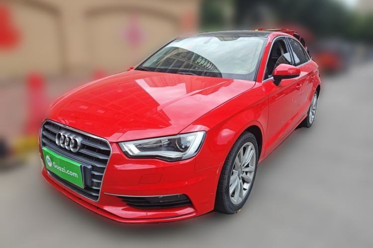 Used Audi A3 2015 Limousine 35 TFSI Millionth Anniversary Comfort Model Guazi used car, China used car export, Used car for sale, Used  cars, Cheapest cars for sale
