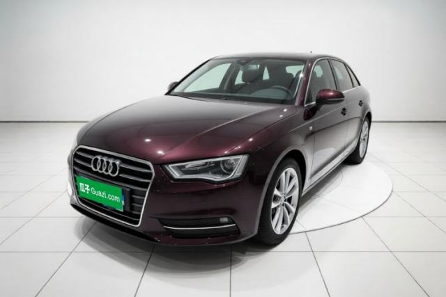 Audi A3 2015 Sportback 35 TFSI Millionth Anniversary Intelligent Leading Model usado