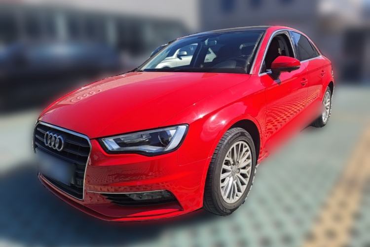 Used Audi A3 2015 Limousine 35 TFSI Millionth Anniversary Intelligent Leading Model Guazi used car, China used car export, Used car for sale, Used  cars, Cheapest cars for sale
