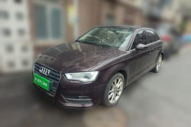 Used Audi A3 2015 Sportback 35 TFSI Millionth Anniversary Comfort Model