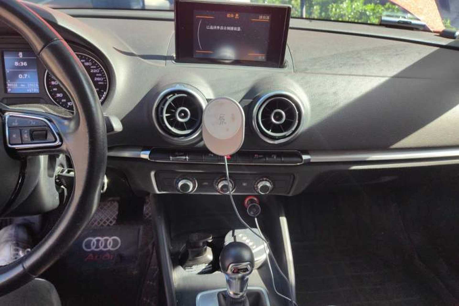 Used Audi A3 2015 Limousine 35 TFSI Millionth Anniversary Intelligent Leading Model Audio And AC Panel