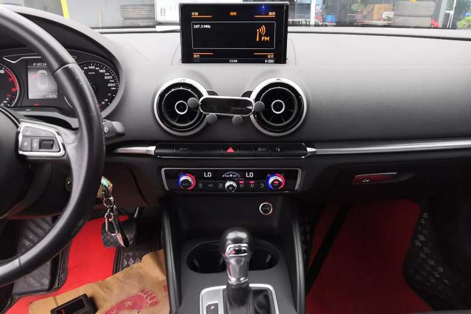 Used Audi A3 2015 Cabriolet 40 TFSI Audio And AC Panel