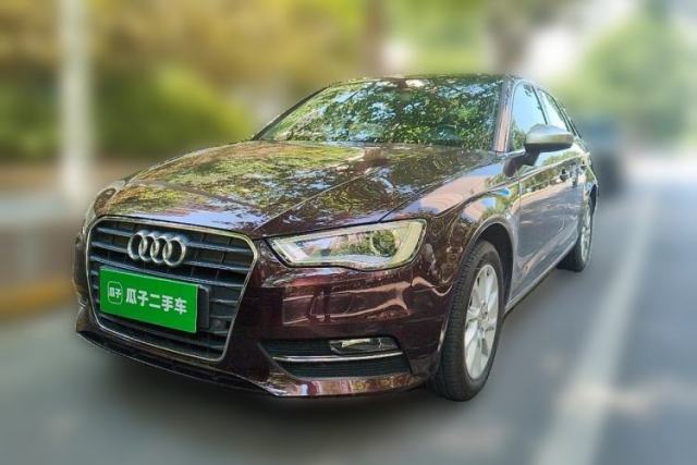 Used Audi A3 2015 Sportback 35 TFSI Millionth Anniversary Intelligent Leading Model