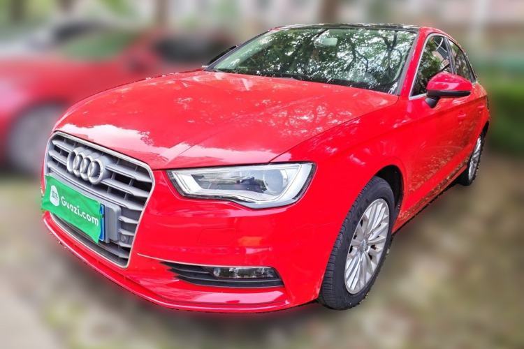 Used Audi A3 2015 Limousine 35 TFSI Millionth Anniversary Intelligent Leading Model Guazi used car, China used car export, Used car for sale, Used  cars, Cheapest cars for sale