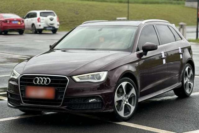Used Audi A3 2015 Sportback 45 TFSI S line sports model