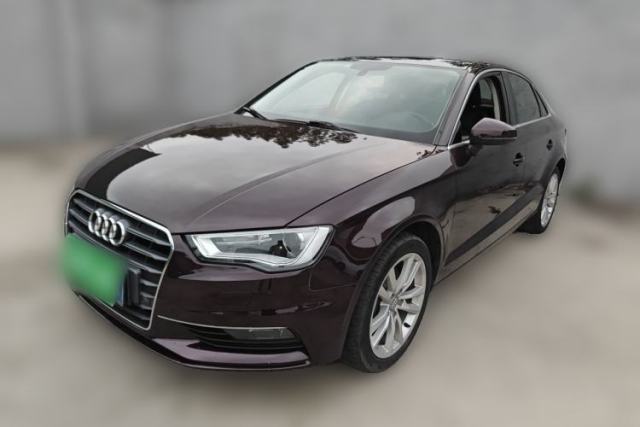 Used Audi A3 2015 Limousine 40 TFSI Automatic Comfort Model