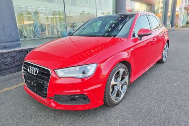 Used Audi A3 2015 Sportback 45 TFSI S line sports model