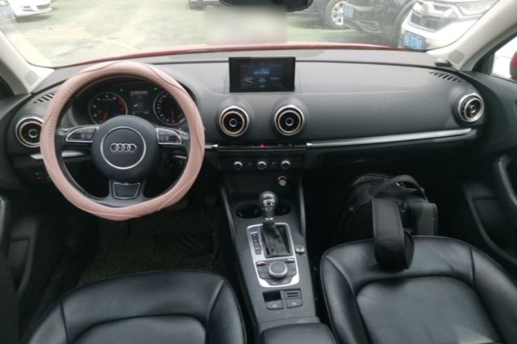 Used Audi A3 2015 Sportback 35 TFSI Millionth Anniversary Intelligent Leading Model Center Console