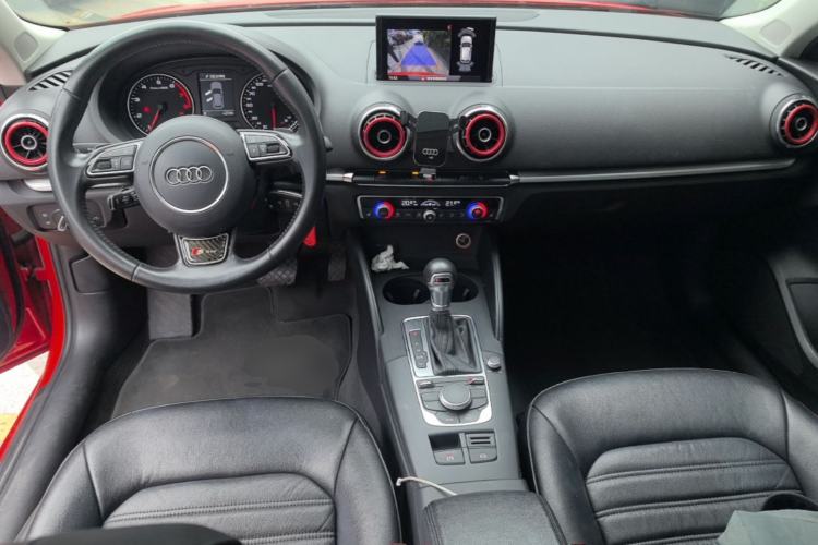 Used Audi A3 2015 Sportback 35 TFSI Millionth Anniversary Enjoyment Model Center Console