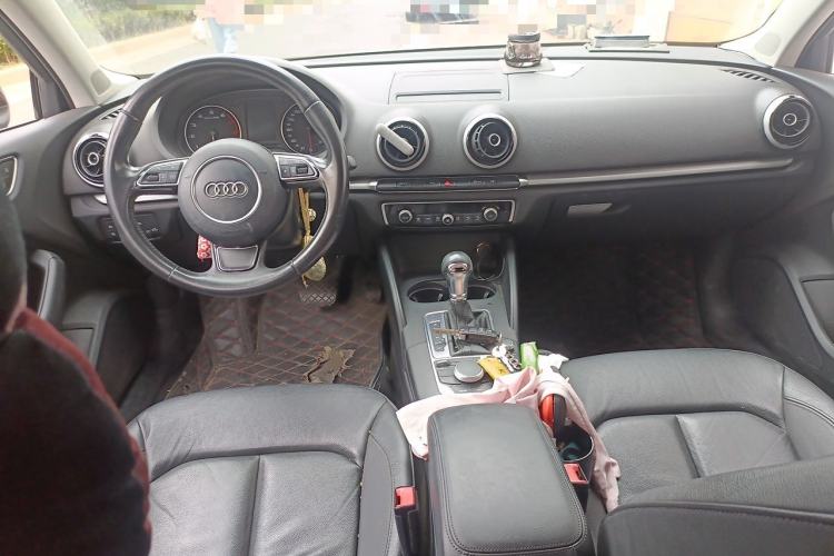 Used Audi A3 2015 Sportback 35 TFSI Manual Ambition Edition Center Console
