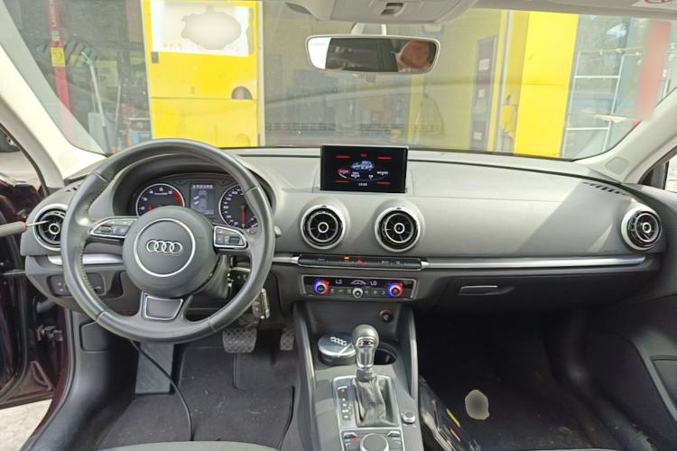 Used Audi A3 2015 Sportback 35 TFSI Millionth Anniversary Comfort Model Center Console