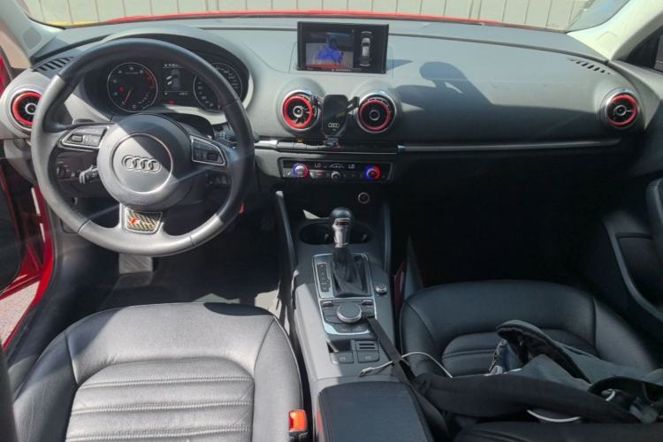 Used Audi A3 2015 Sportback 35 TFSI Millionth Anniversary Enjoyment Model Center Console