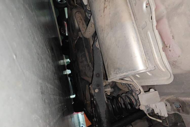 Used Audi A3 2015 Limousine 40 TFSI Automatic Comfort Model Chassis Rear