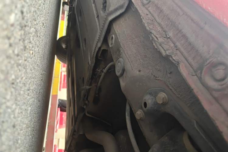 Used Audi A3 2015 Limousine 35 TFSI Millionth Anniversary Comfort Model Chassis Rear Left