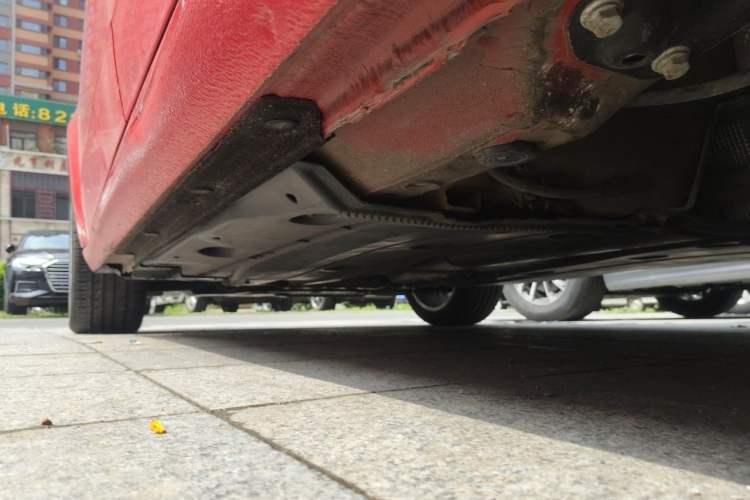 Used Audi A3 2015 Sportback 35 TFSI Millionth Anniversary Comfort Model Chassis Rear Left
