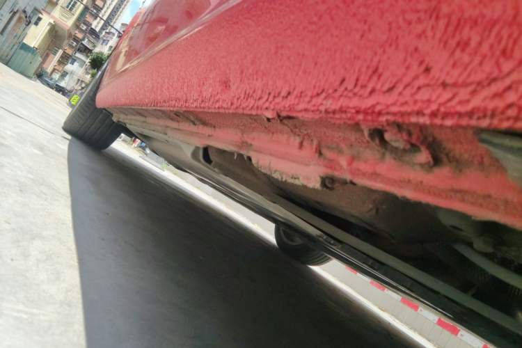 Used Audi A3 2015 Cabriolet 40 TFSI Chassis Rear Left