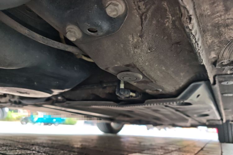 Used Audi A3 2015 Limousine 35 TFSI Millionth Anniversary Comfort Model Chassis Rear Right