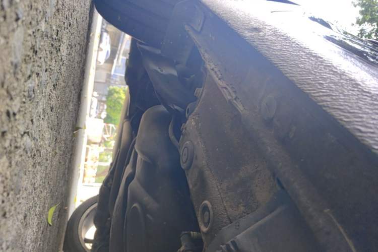 Used Audi A3 2015 Sportback 35 TFSI Millionth Anniversary Comfort Model Chassis Rear Right