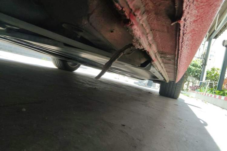 Used Audi A3 2015 Cabriolet 40 TFSI Chassis Rear Right