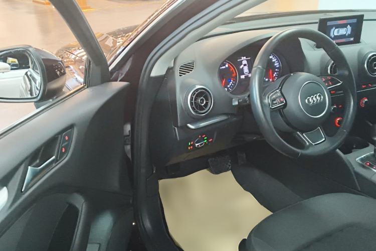 Used Audi A3 2015 Sportback 35 TFSI Millionth Anniversary Intelligent Leading Model Driver Seat