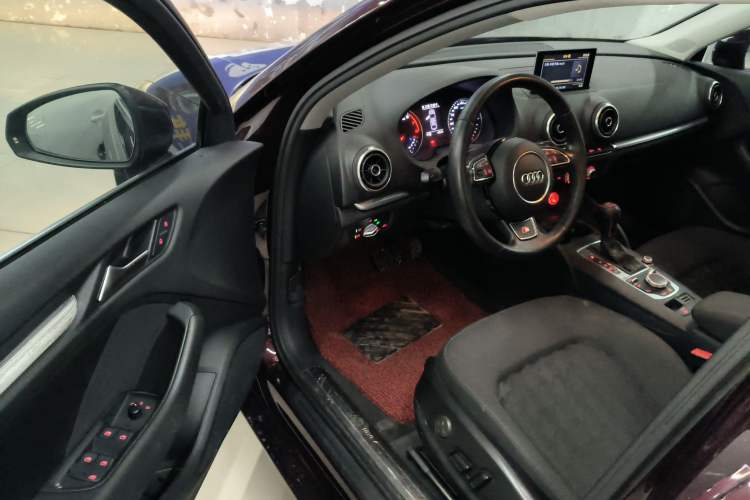 Used Audi A3 2015 Limousine 35 TFSI Millionth Anniversary Intelligent Leading Model Driver Seat