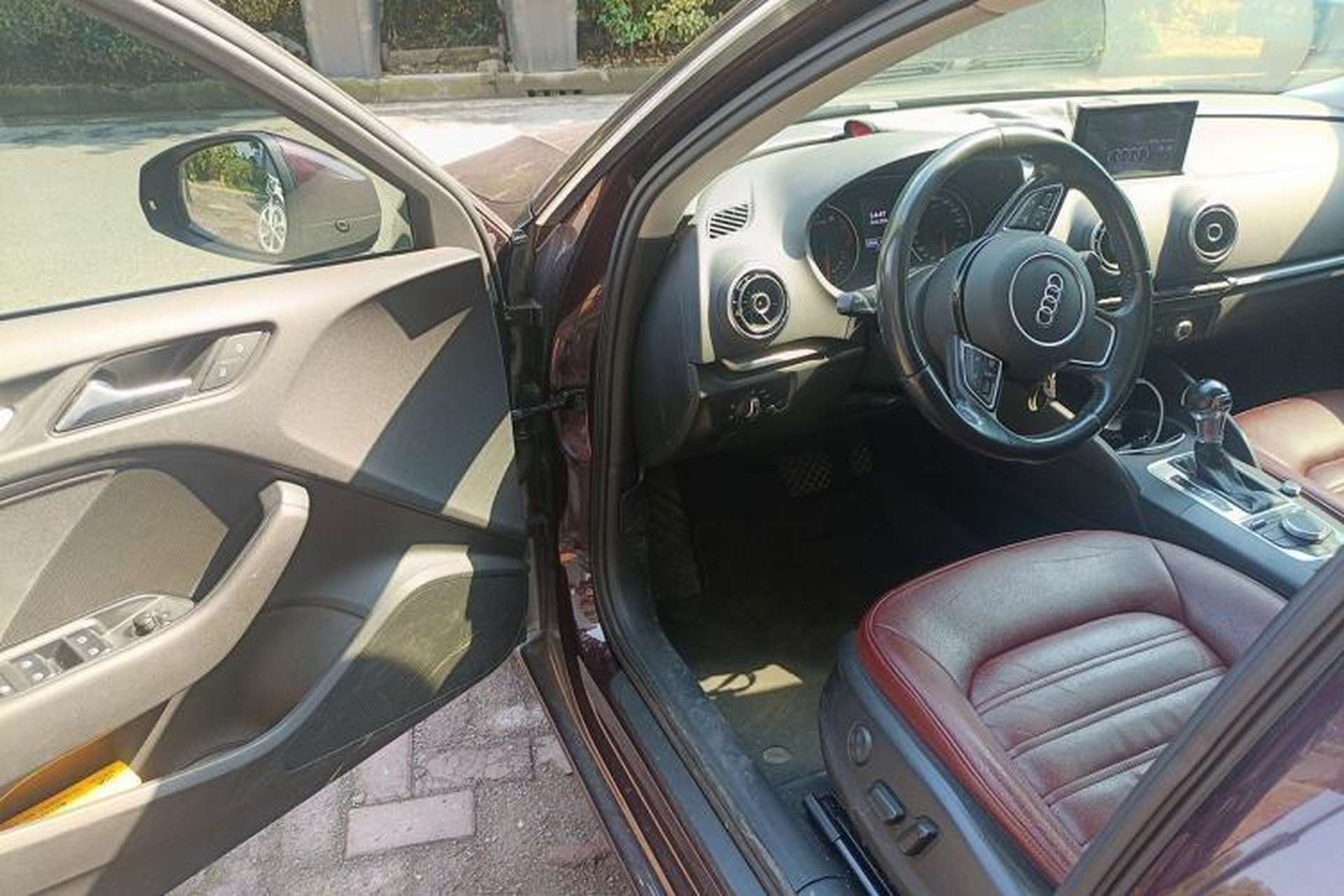 Used Audi A3 2015 Sportback 35 TFSI Millionth Anniversary Intelligent Leading Model Driver Seat